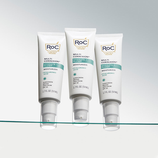 Sunscreen for Face: Hydrate + Plump SPF 30 Moisturizer shown