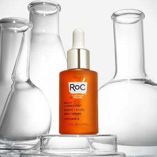Serums & Treatments: Revive + Glow Daily Serum shown