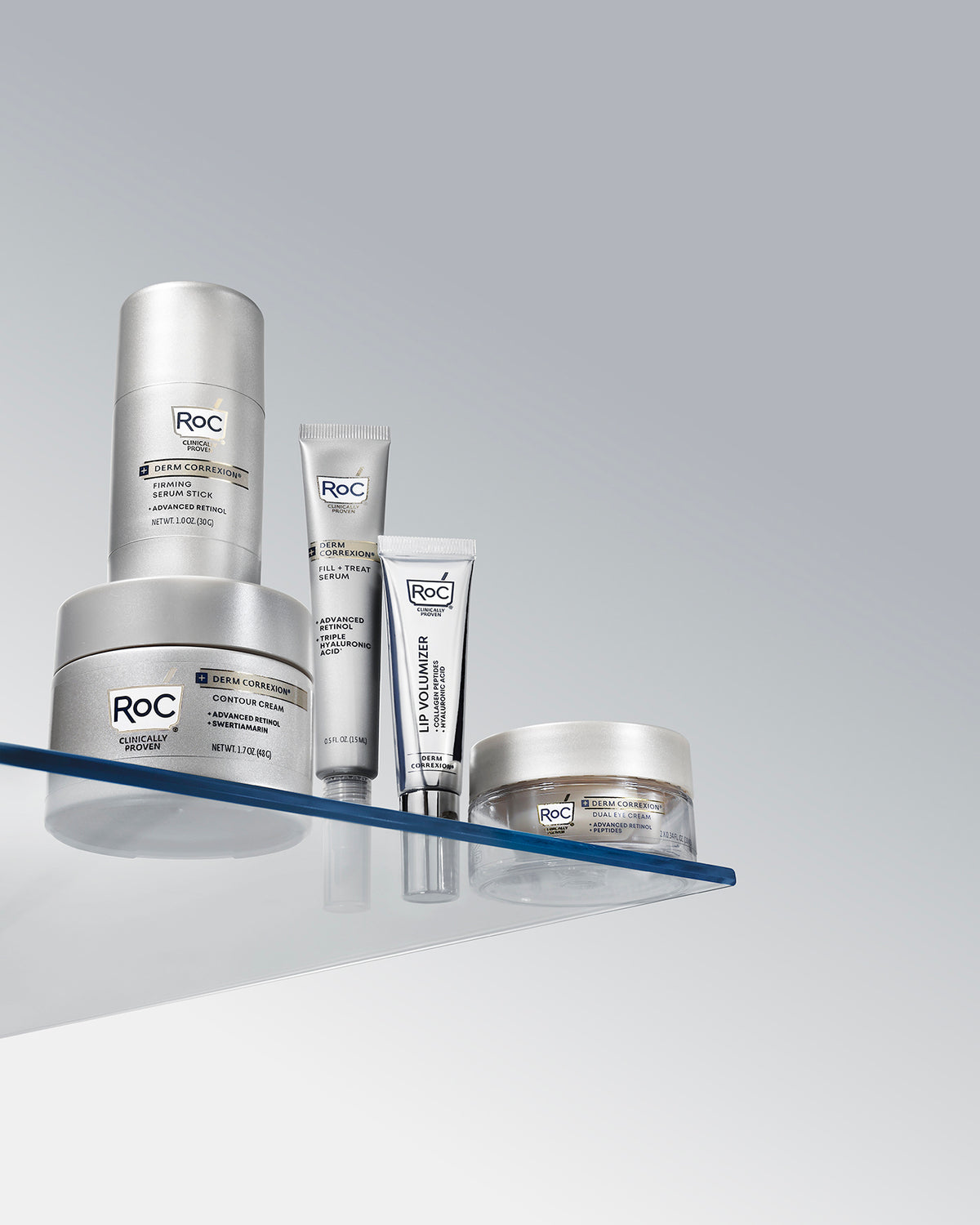 RETINOL CORREXION DEEP WRINKLE COLLECTION - RoC® Skincare