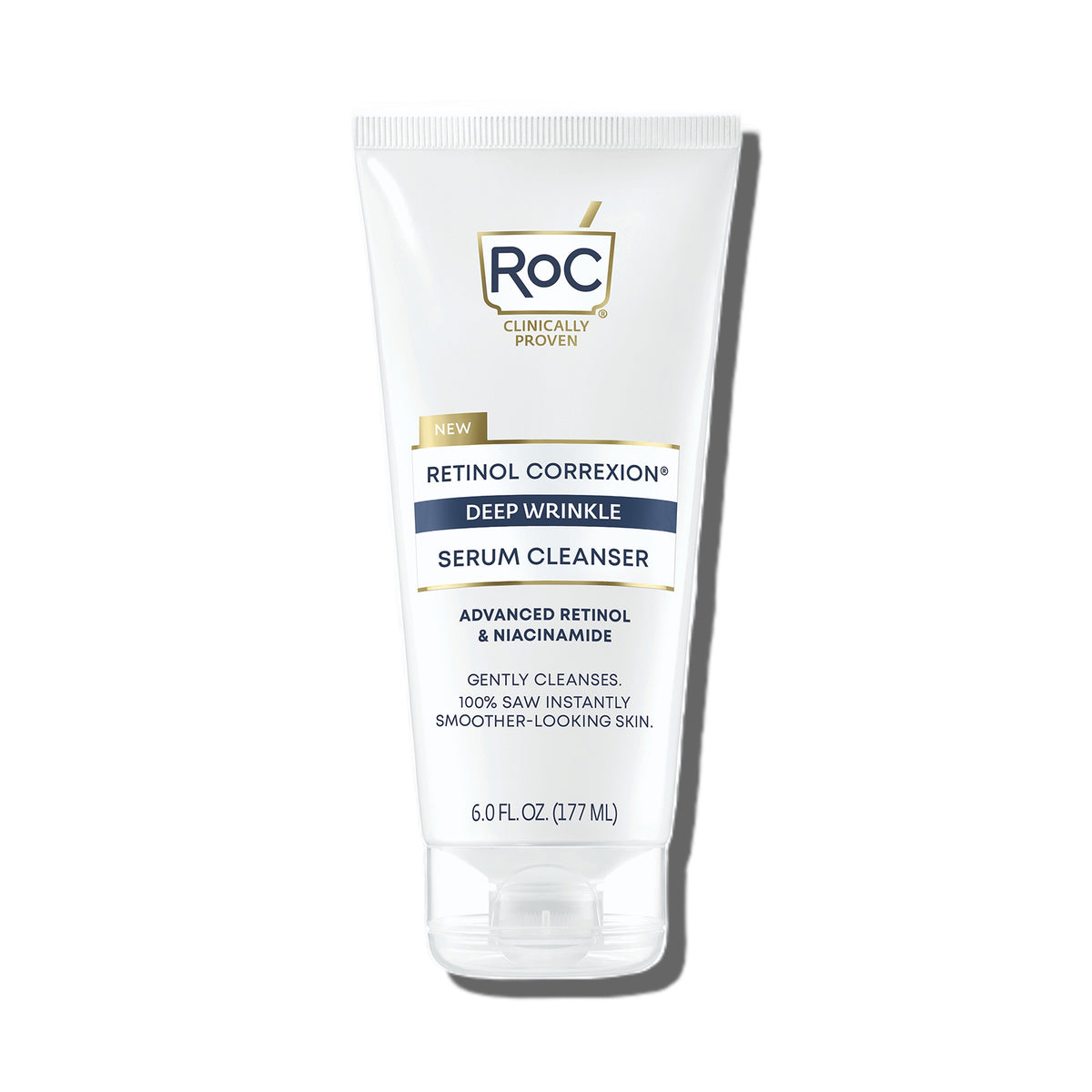 Deep Wrinkle Daily Routine RoC® Skincare