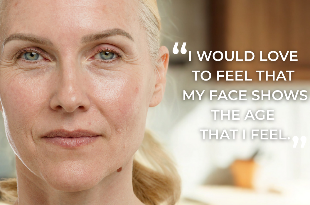 Study participant Sue said: