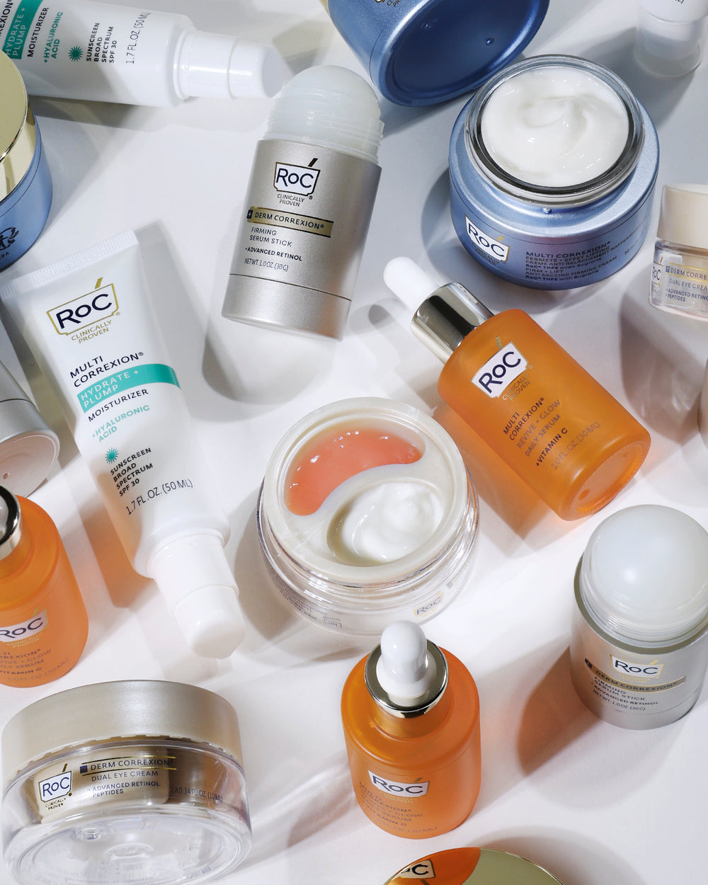 DERM CORREXION RoC Skincare Derm correxion roc skincare
