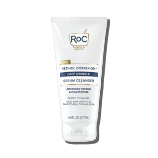 RETINOL CORREXION® Deep Wrinkle Serum Cleanser tube front