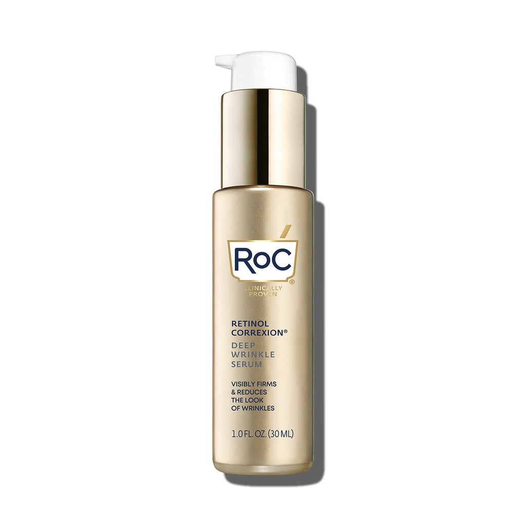 RETINOL CORREXION® Deep Wrinkle Serum - RoC® Skincare