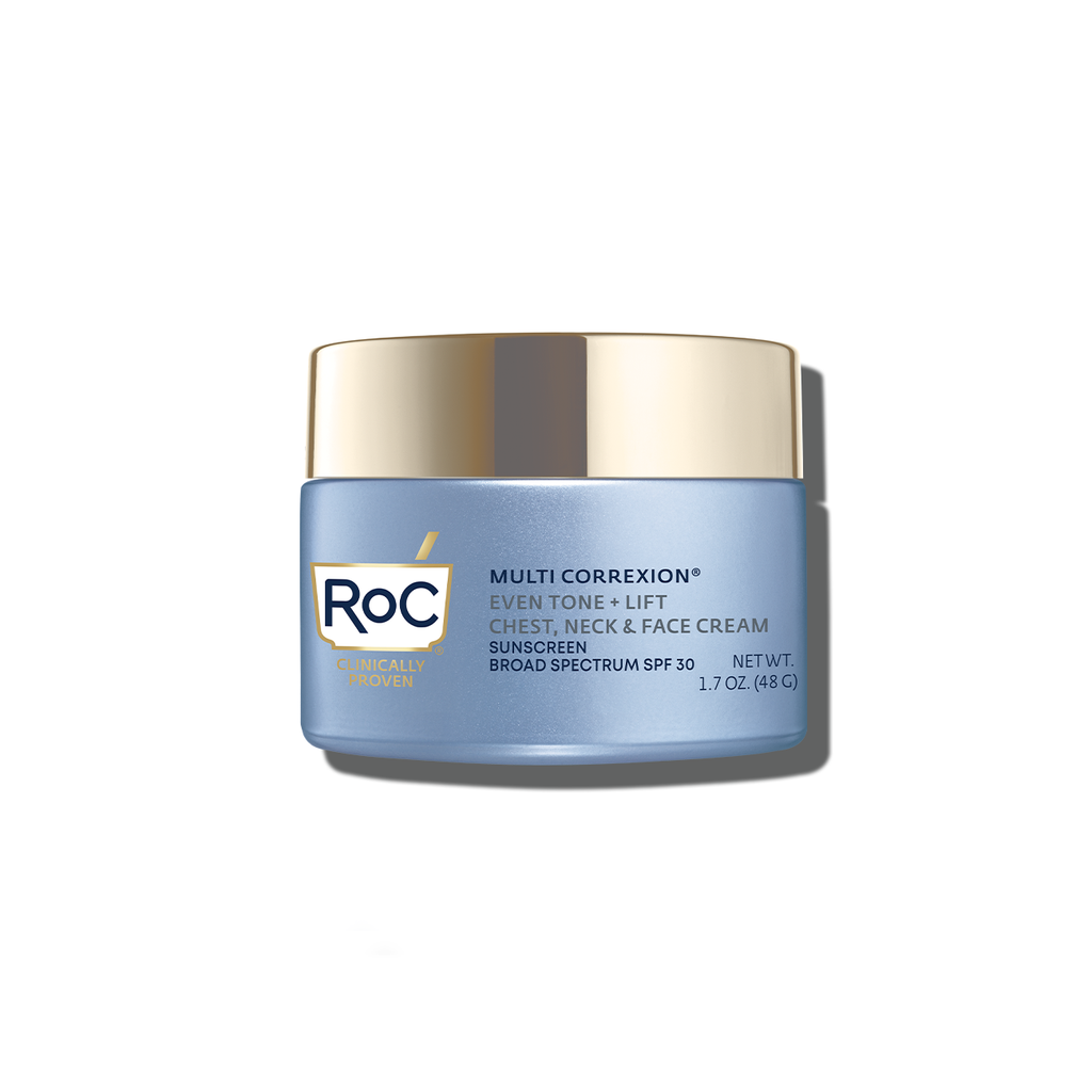 MULTI CORREXION® Even Tone + Lift Chest, Neck & Face Cream SPF 30