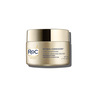 RETINOL CORREXION® Line Smoothing Max Hydration Cream Fragrance Free jar front