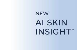 New! RoC AI SKIN INSIGHT TM.