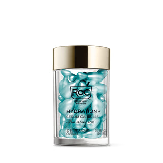 Hydration+ Serum Capsules jar