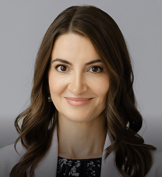 Photo of Dr. Aleksandra Brown