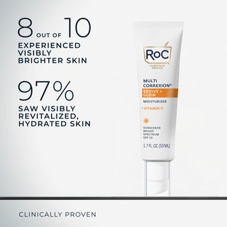 8 out of 10 experienced visibly brighter skin
97% saw visibly revitalized, hydrate skin