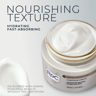 nourishing texture hydrating fast abosrbing
