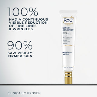 100% had a continuous visible reduction of fine lines & wrinkles
90% saw visibly firmer skin