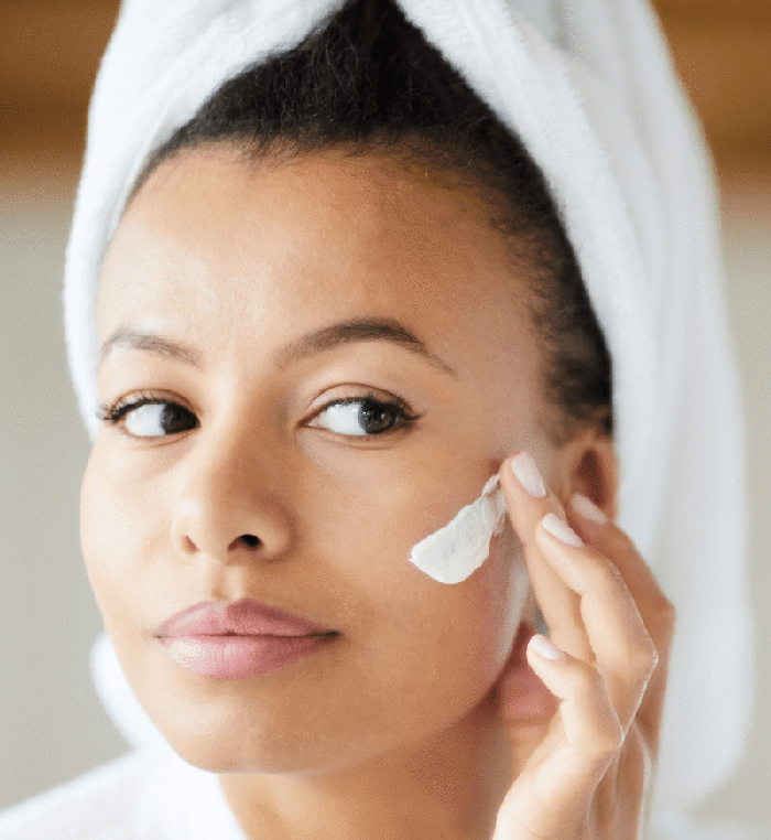 WHAT CAUSES DRY SKIN?