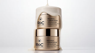 RoC Hydrate & Plump collection with exclusive Hyaluronic Acid Complex