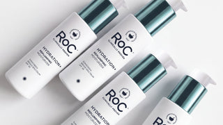 Sunscreen for Face: Hydrate + Plump SPF 30 Moisturizer shown