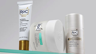 Retinol Correxion Line Smoothing Eye Cream, Hydration+ Moisturizer, Derm Correxion Firming Serum Stick