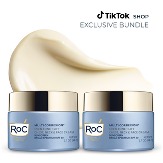 MULTI CORREXION® Even Tone + Lift Chest, Neck & Face Cream SPF 30
