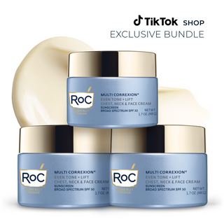 MULTI CORREXION® Even Tone + Lift Chest, Neck & Face Cream SPF 30