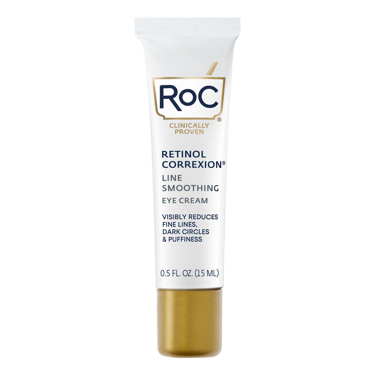 Line Smoothing Retinol Collection Skincare Set - RoC® Skincare