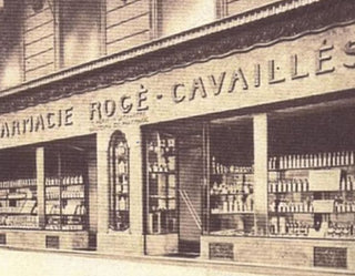 Parmacie Rocè Cavaillés