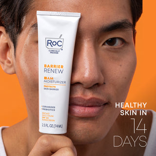 Barrier Renew® AM Moisturizer - Healthy skin in 14 days