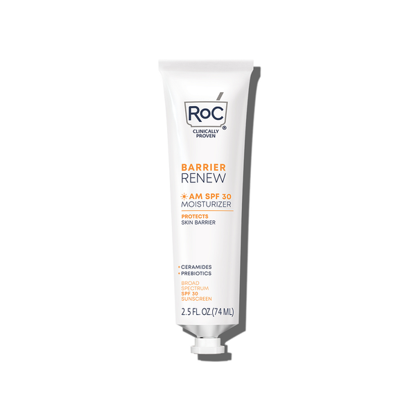 Barrier Renew® AM Moisturizer SPF 30 - RoC® Skincare