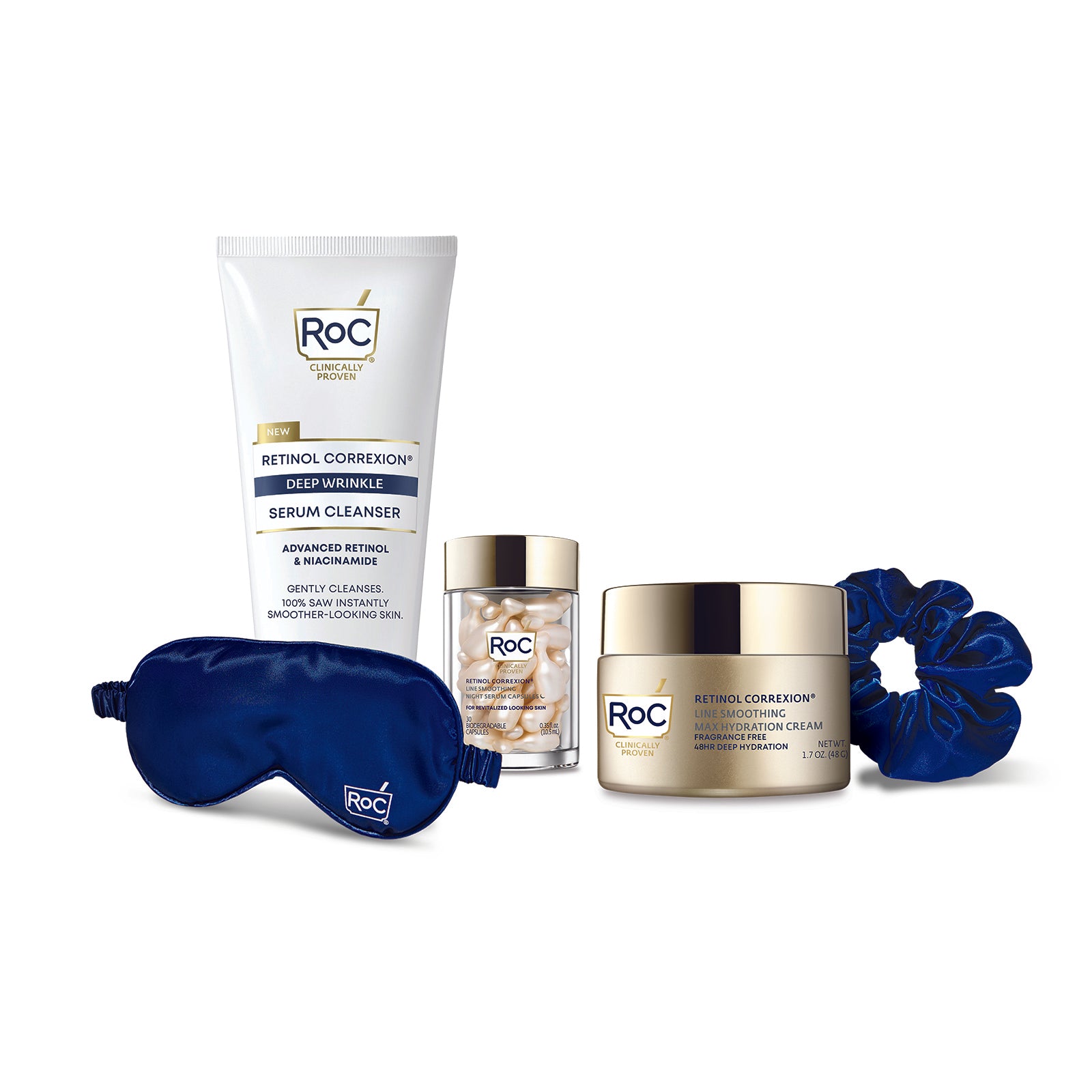 Roc skin care discount