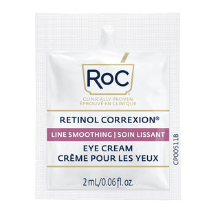 RETINOL CORREXION® Line Smoothing Eye Cream Packette