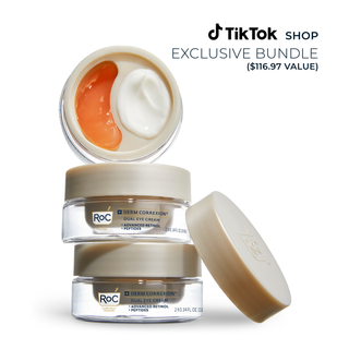DERM CORREXION® Dual Eye Cream