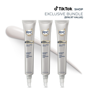 DERM CORREXION® Fill + Treat Serum