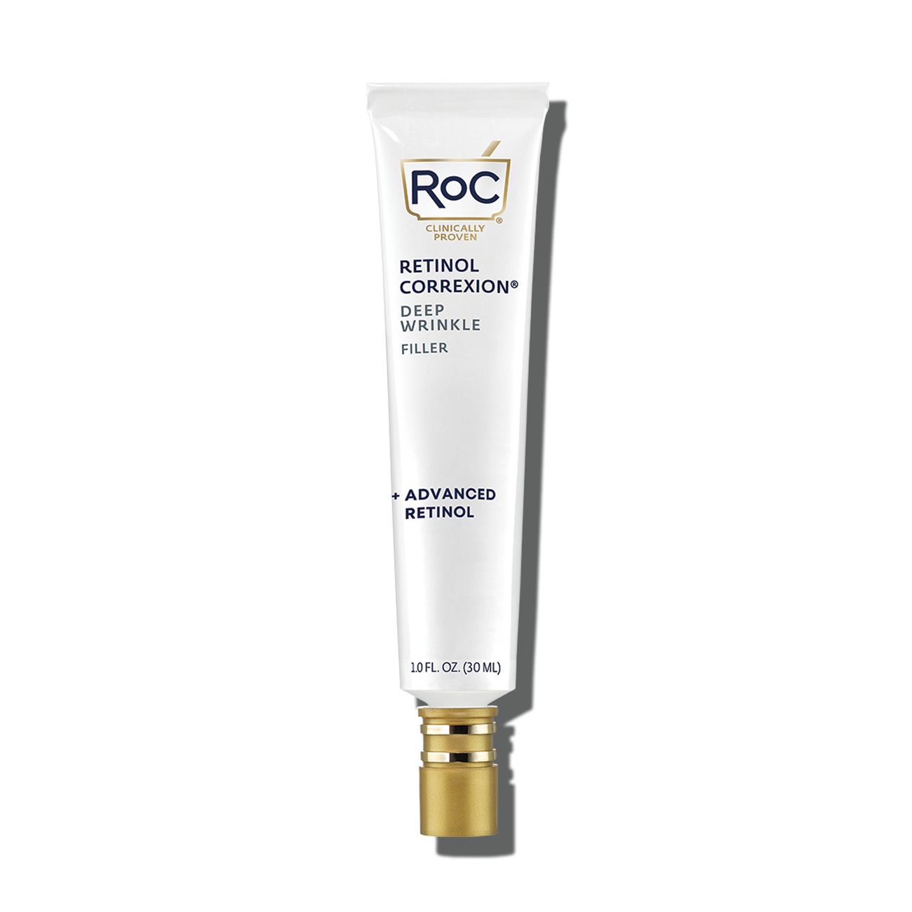 RETINOL CORREXION® Deep Wrinkle Filler Serum - RoC® Skincare