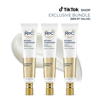 RETINOL CORREXION® Deep Wrinkle Night Cream