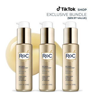 RETINOL CORREXION® Deep Wrinkle Serum