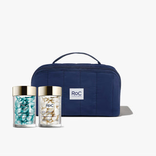 plump and smooth duo with a limited edition holiday bag