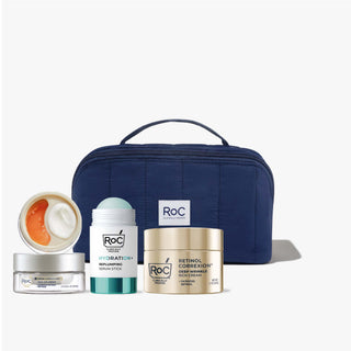 total age restoring set with cosmetic bag