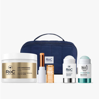 24hr on the go set with cosmetic bag