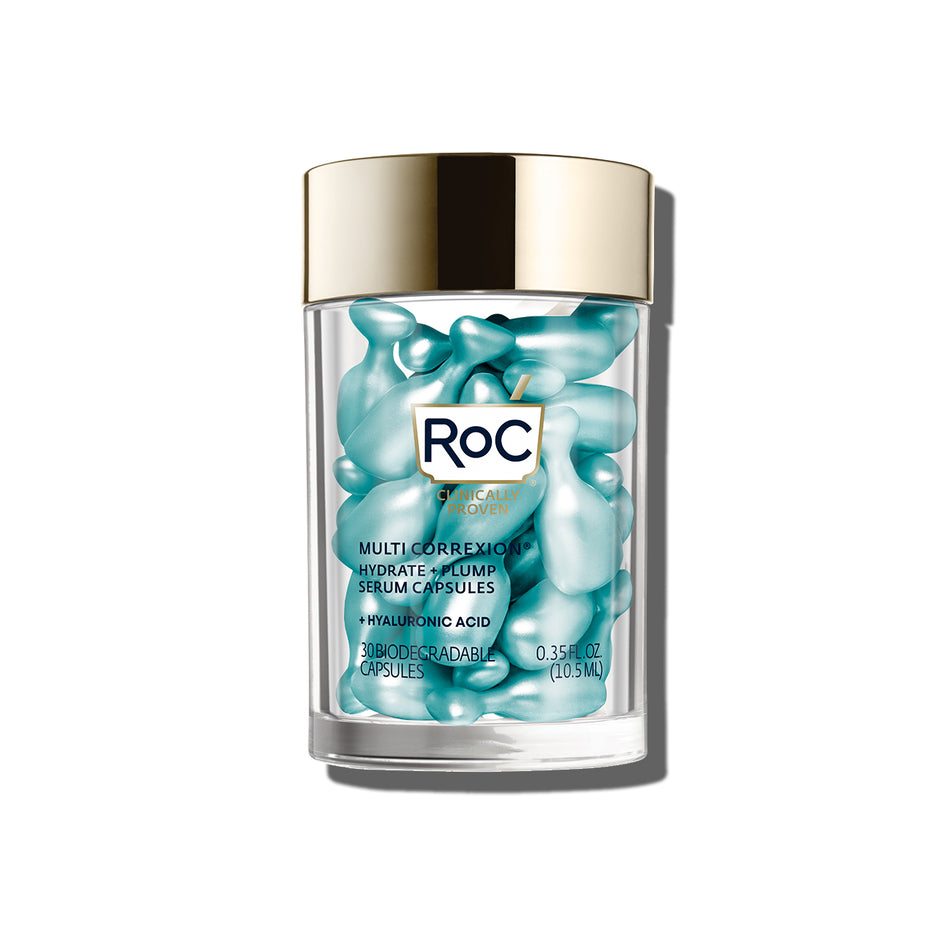 Facial Serums & Treatments - RoC® Skincare
