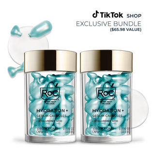 Hydration+ Serum Capsules