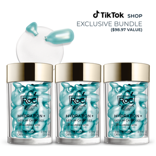 Hydration+ Serum Capsules
