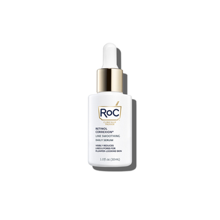 Image of Retinol Correxion Line Smoothing Daily Serum. Visibly reduces lines and pores for plumper-looking skin.