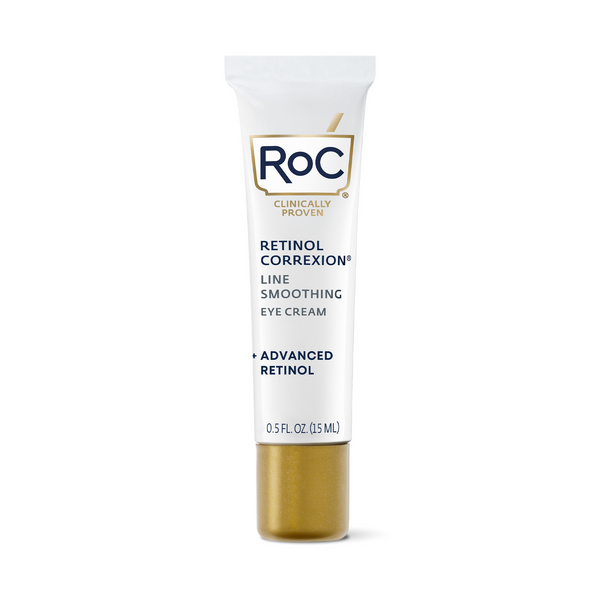 RETINOL CORREXION® Under Eye Cream - Slow Aging - RoC® Skincare