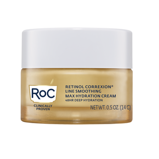 Photo of Line Smoothing Max Hydration Cream Fragrance Free 0.5 oz