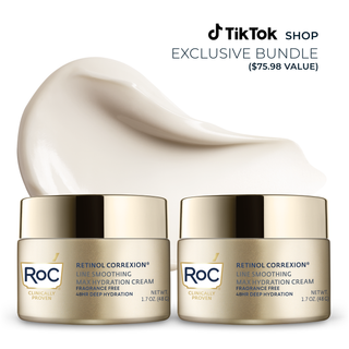 RETINOL CORREXION® Line Smoothing Max Hydration Cream Fragrance Free
