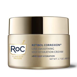 RETINOL CORREXION® Line Smoothing Max Hydration Cream jar front