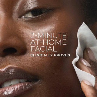 2-Minute At-Home Facial clinically proven