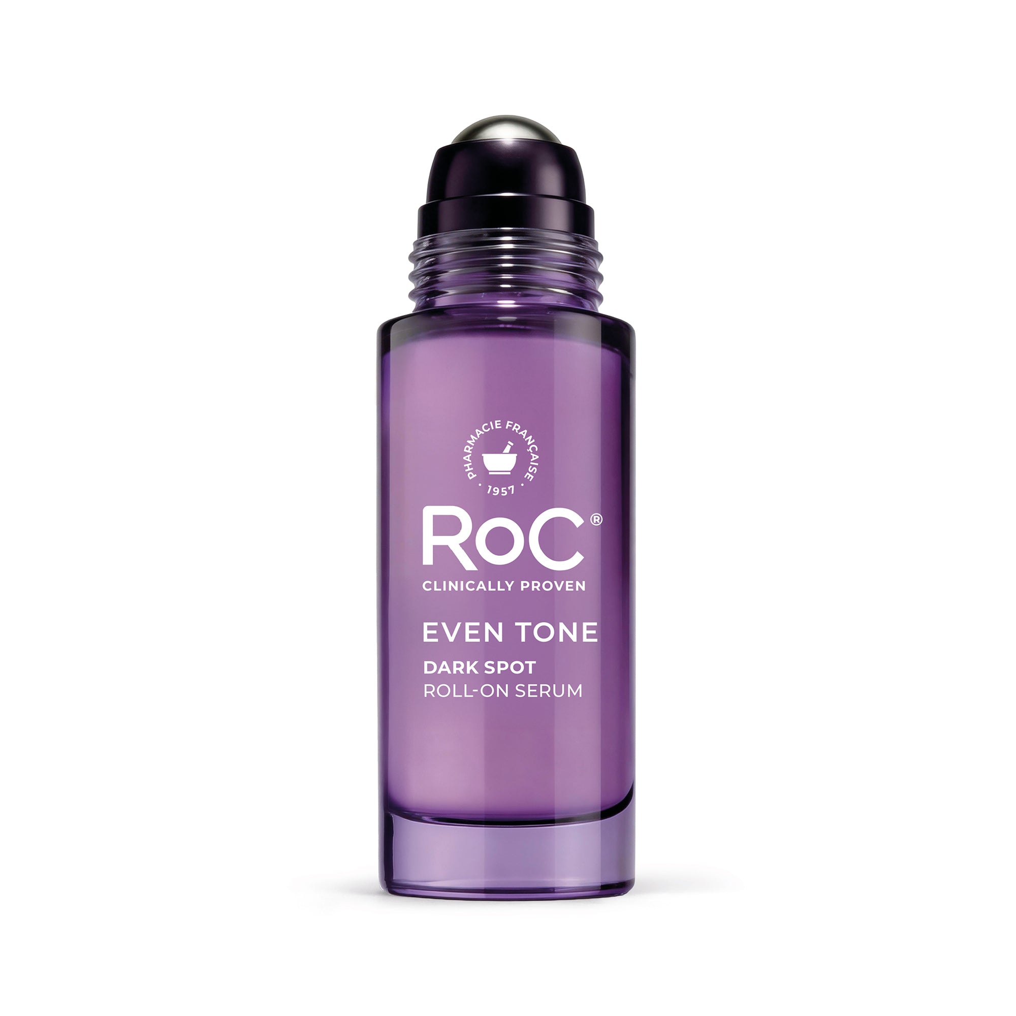 RoC Even Tone Dark Spot Roll-On Serum 1 oz product package