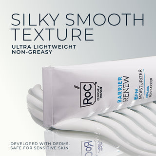 sillky smooth texture
ultra lightweight non-greasy