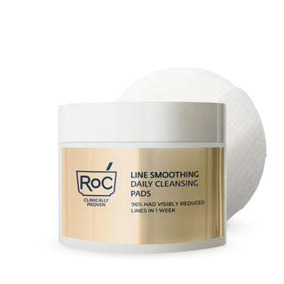 Line Smoothing Daily Cleansing Pads