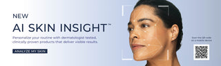 New! RoC AI SKIN INSIGHT TM. Personalize your routine with dermatologist-tested, clinically proven products that deliver visible results. Analyze my skin now.