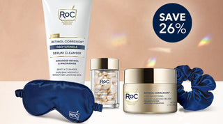 Save 26% on Limited Edition Retinol Sets! Shop customer favorite routines at a value Shop Now